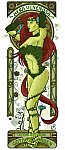 Poison Ivy Mucha's Style