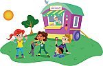 Kids and the summer