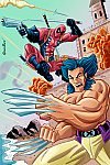 Wolverine and Deadpool