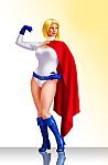 Power Girl