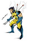 Wolverine Logan