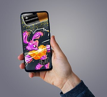 Duracell concept art