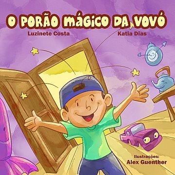 Grandma's Magic Basement