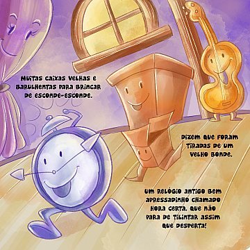 Grandma's Magic Basement