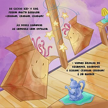 Grandma's Magic Basement