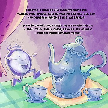 Grandma's Magic Basement