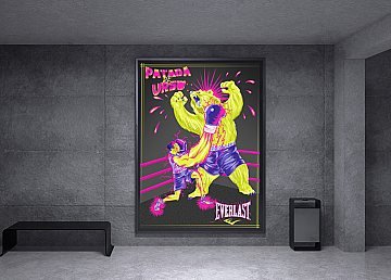 Everlast Beart figth