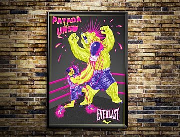 Everlast Beart figth