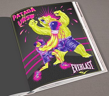 Everlast Beart figth