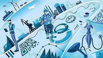 Startup Illustration