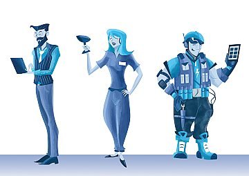 Startup Illustration