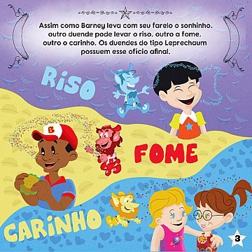 Who stole the magic meal from sleep