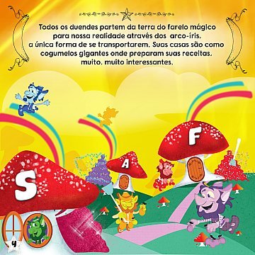 Who stole the magic meal from sleep