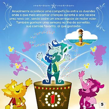 Who stole the magic meal from sleep