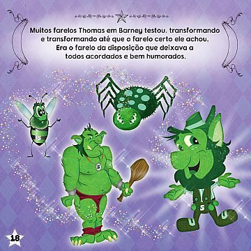 Who stole the magic meal from sleep