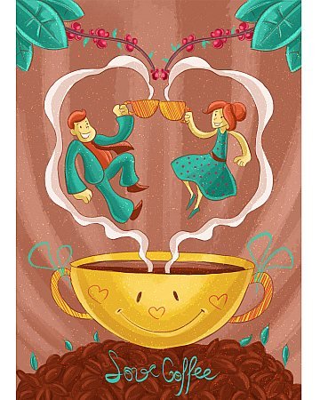 Love Coffee