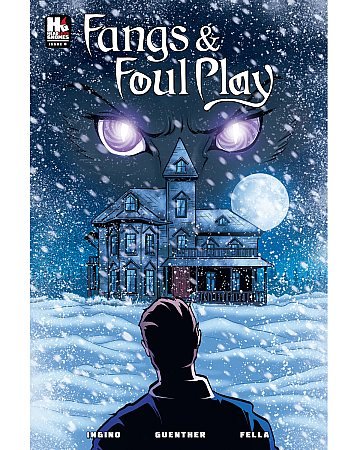 Fangs & Foul  Play #0