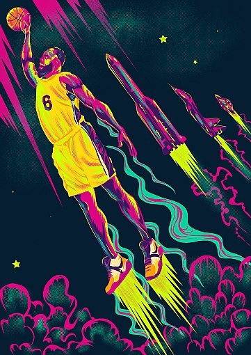 Rocket Lebron