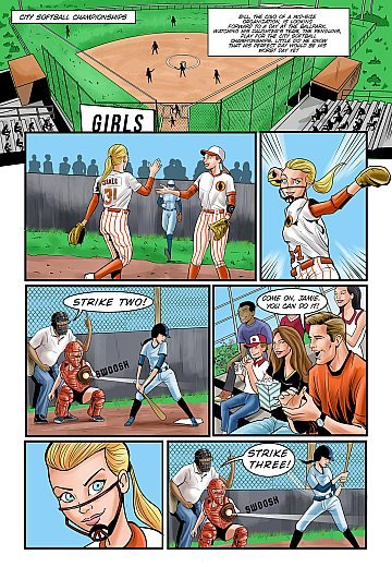 Business comic Stellar Cyber