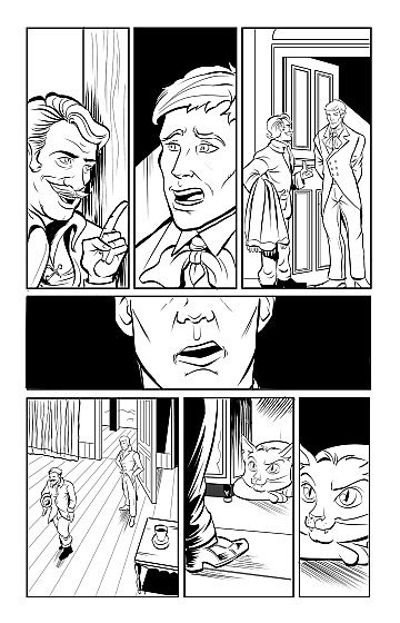 Fangs & Foul  Play #0