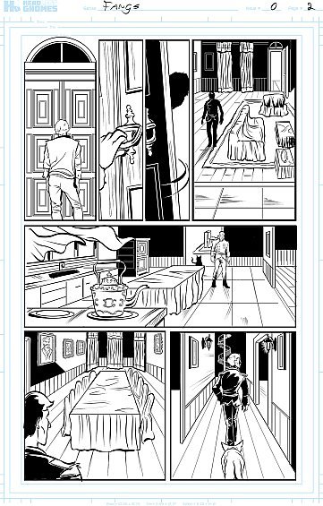 Fangs & Foul  Play #0