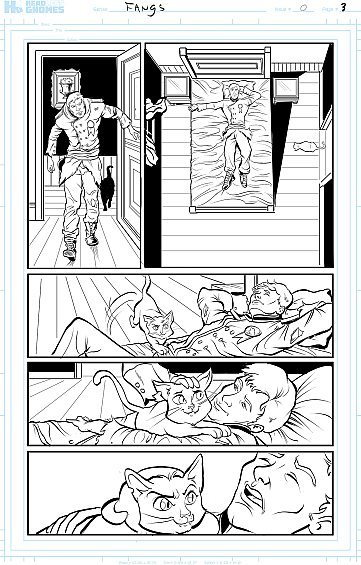 Fangs & Foul  Play #0