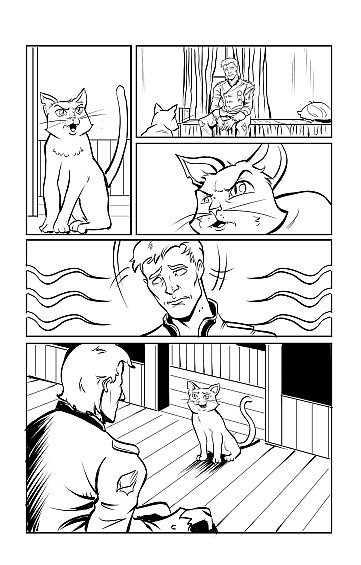 Fangs & Foul  Play #0