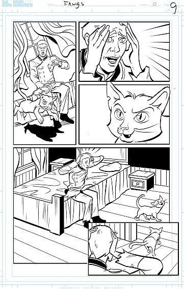 Fangs & Foul  Play #0