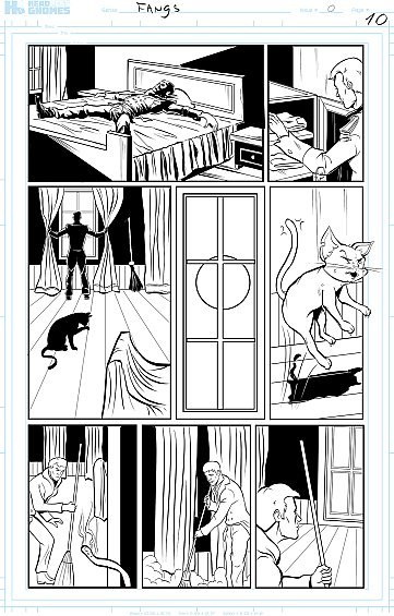 Fangs & Foul  Play #0