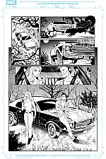 Horror comics