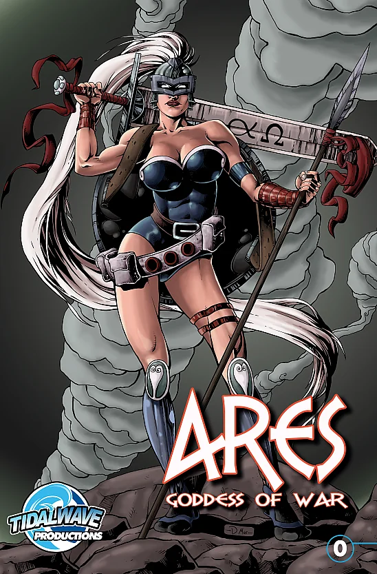 Ares Godnes of War 0